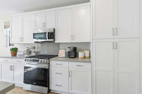 Plan 1 Model Home